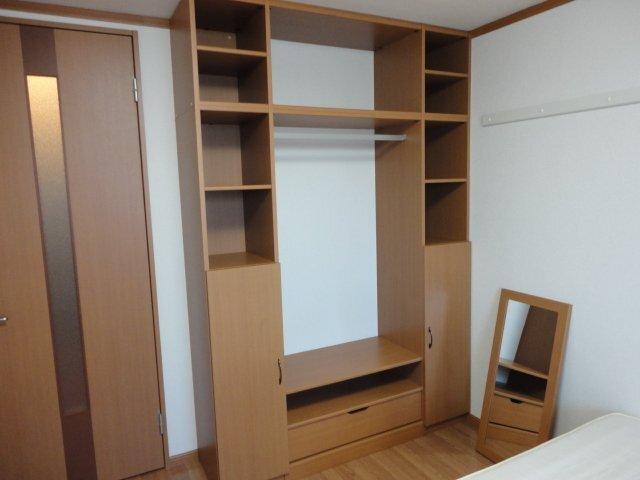 リバパレス鶴舞 収納