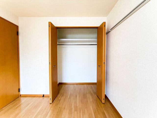 イースト サイド コテージ（101） 収納
