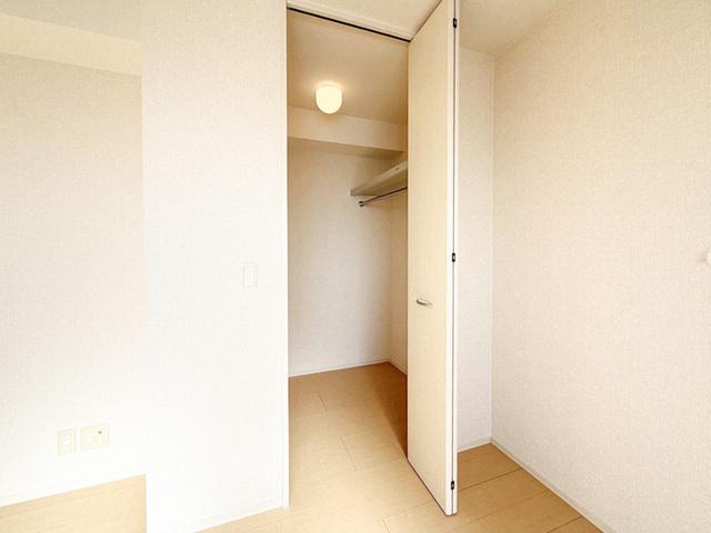 セジュール花萌（301） 収納