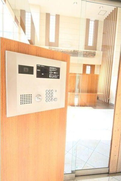 パークフラッツ金山（516） セキュリティ
