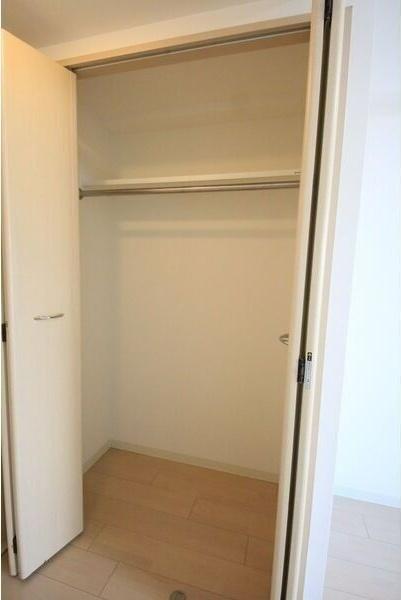 パークフラッツ金山（605） 収納