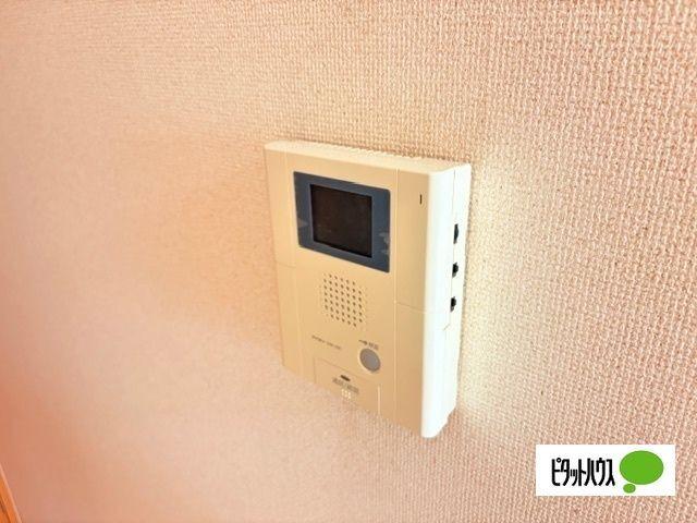 リバーサイド　シェル（302） セキュリティ
