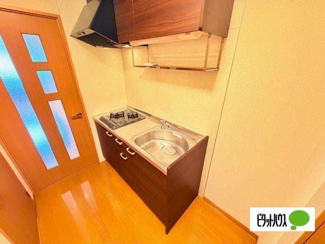 リバーサイド　シェル（302） キッチン