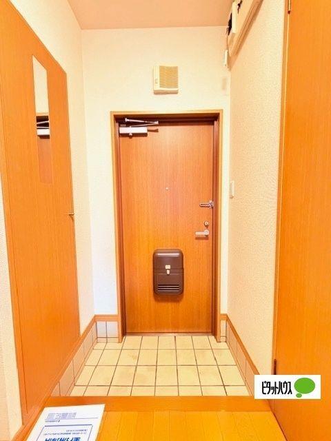 リバーサイド　シェル（302） 玄関