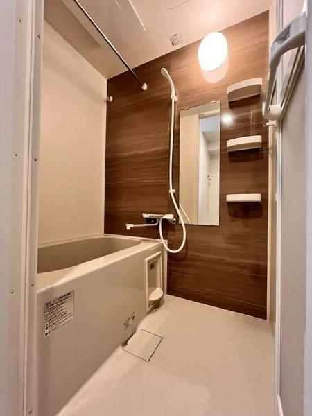 ステージファースト名古屋尾頭橋(旧S-RESIDENCE尾頭橋)（602） バス／シャワー