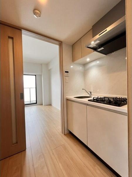 ステージファースト名古屋尾頭橋(旧S-RESIDENCE尾頭橋)（602） キッチン