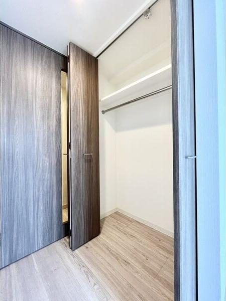 S-RESIDENCE名駅北alesia（601） 収納