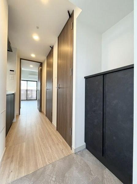 S-RESIDENCE名駅北alesia（201） 玄関