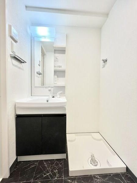 S-RESIDENCE名駅北alesia（401） 洗面