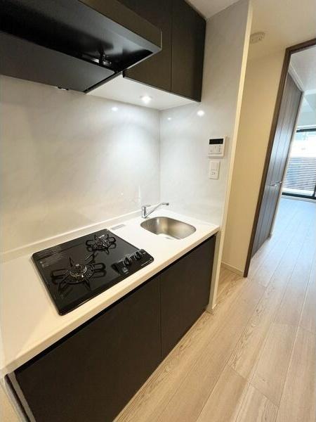 S-RESIDENCE名駅北alesia（401） キッチン