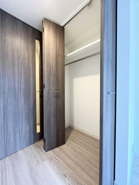 S-RESIDENCE名駅北alesia（903） 収納