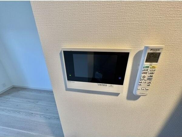 S-RESIDENCE名駅北alesia（1203） セキュリティ