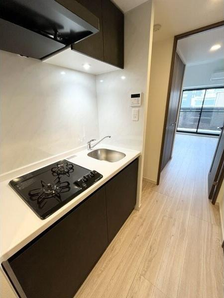 S-RESIDENCE名駅北alesia（603） キッチン