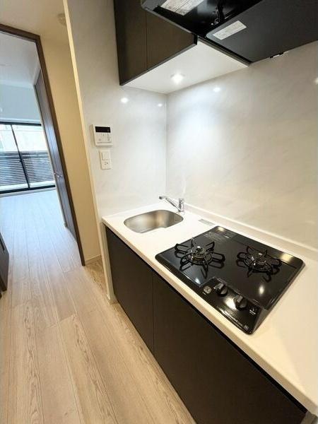 S-RESIDENCE名駅北alesia（1004） キッチン