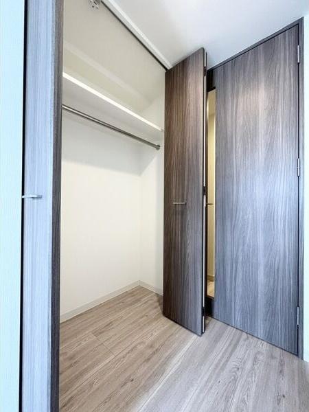 S-RESIDENCE名駅北alesia（904） 収納