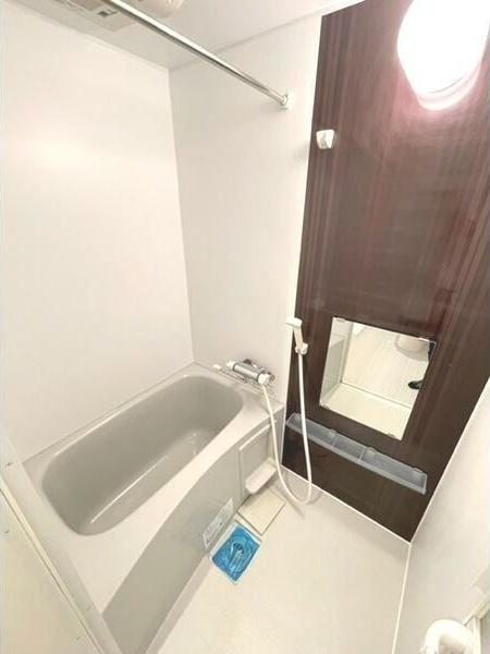 ハーモニーテラス広住町（101） バス／シャワー