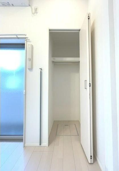 ハーモニーテラス広住町（101） 収納