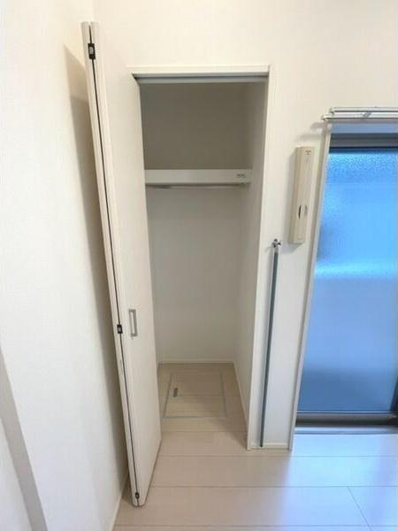 ハーモニーテラス広住町（102） 収納