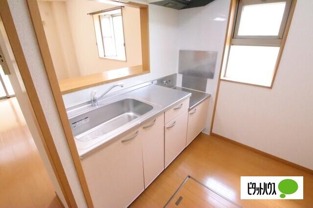グレース戸田（203） キッチン