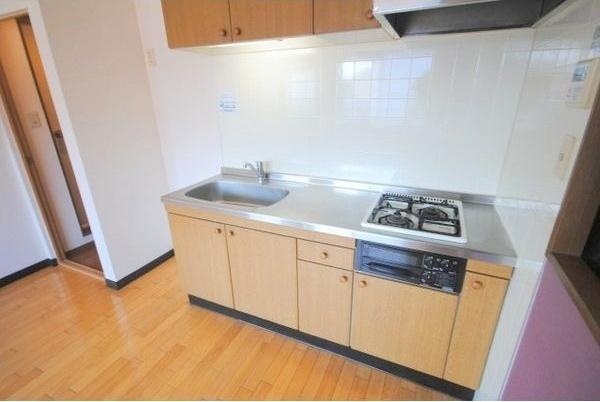 SKY　TOWN　FOUR（201） キッチン