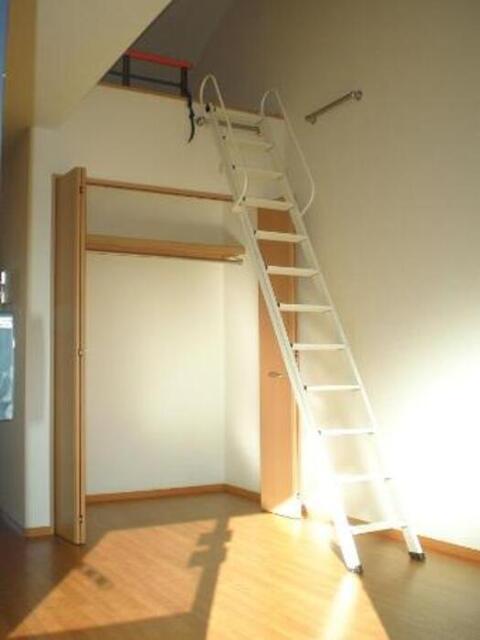リヴィエール（203） 部屋画像