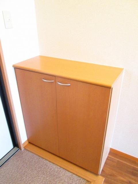 リヴィエール（203） 部屋画像