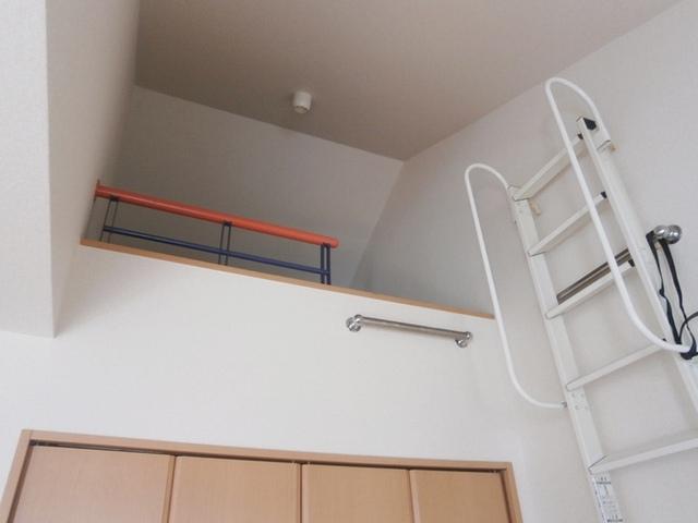 リヴィエール（203） 部屋画像