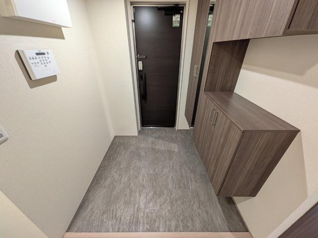リアンフォール（303） 玄関