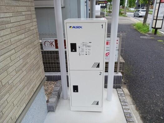 クレール・アンジュⅠ（101） 収納