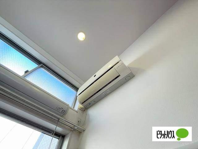 Housing　Complex　T2（201） 設備