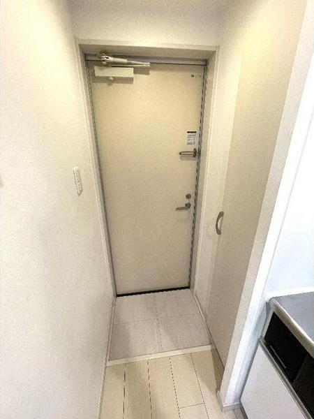 Housing　Complex　T2（201） 玄関