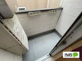 Housing　Complex　T2（201） バルコニー