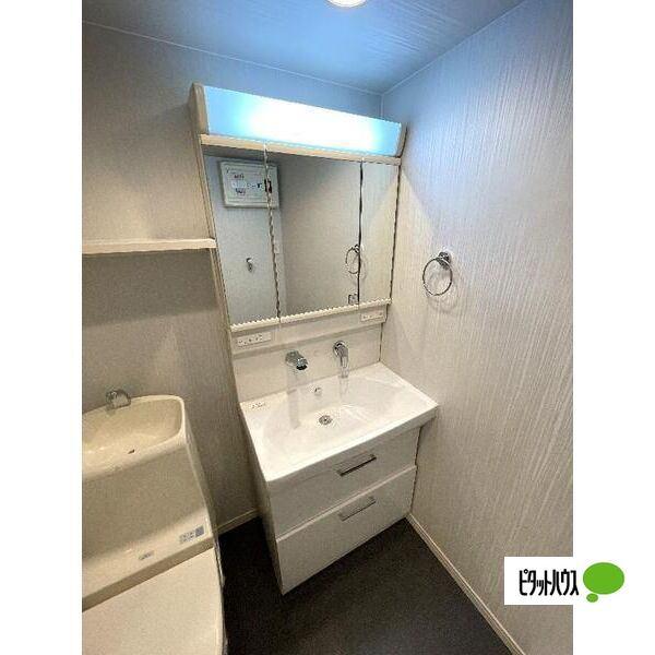 Housing　Complex　T2（201） 洗面