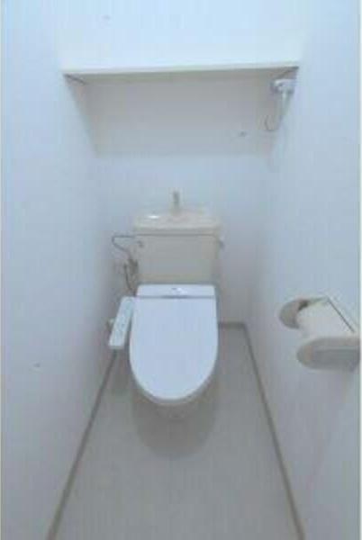 WAVE　HOUSE（101） トイレ