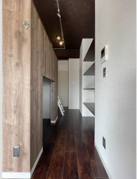 マンション善（0303） 玄関
