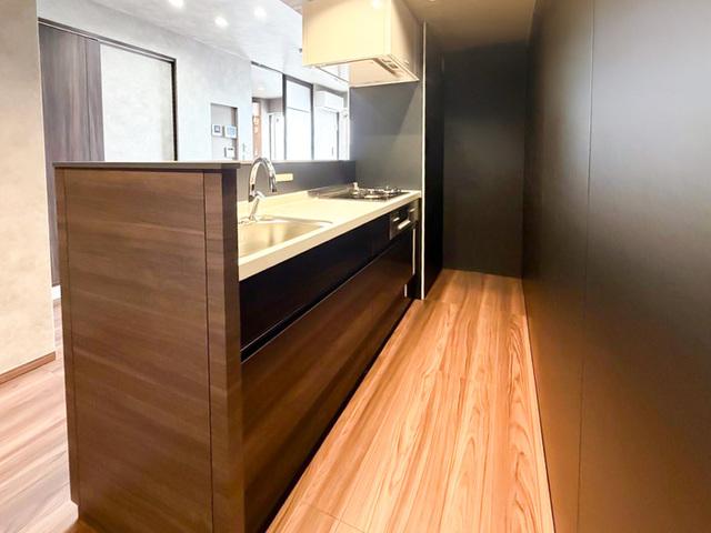 セレスティア草薙町（302） キッチン