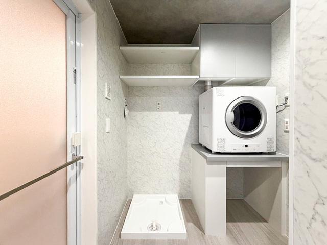セレスティア草薙町（302） 洗面