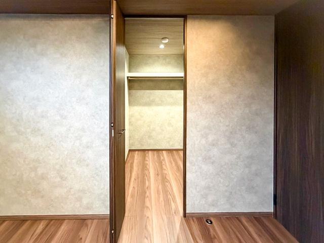 セレスティア草薙町（302） 収納