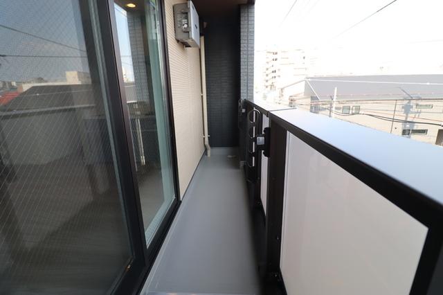 セレスティア藤江町（303） バルコニー