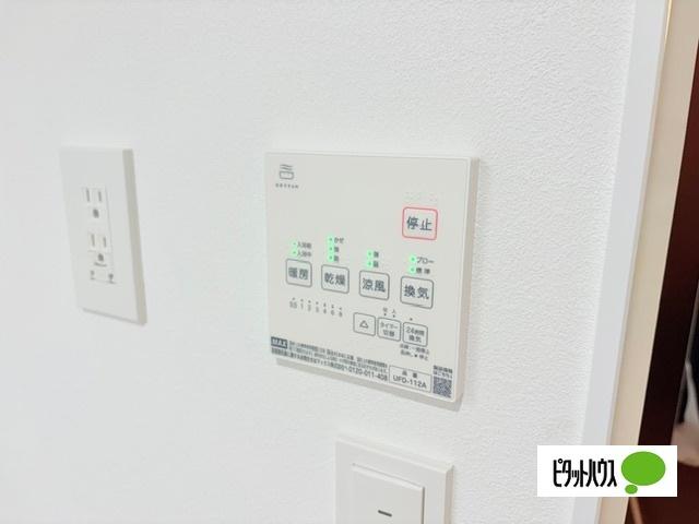 Jack todanishiⅠ（301） 設備