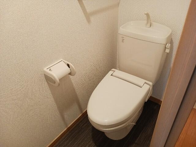 ヴィラ清寿（405） トイレ