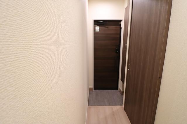 Willkommen（ｳﾞｨﾙｺﾒﾝ）（102） 玄関