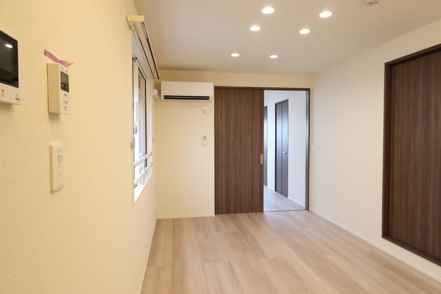Willkommen（ｳﾞｨﾙｺﾒﾝ）（203） 部屋画像
