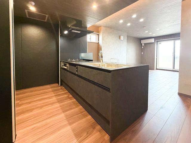 セレスティア草薙町（301） キッチン