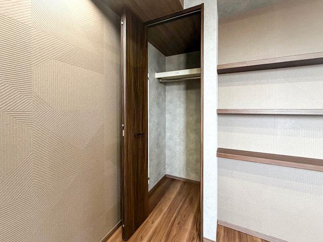セレスティア草薙町（301） 収納
