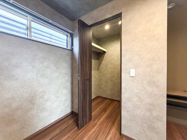 セレスティア草薙町（301） 収納