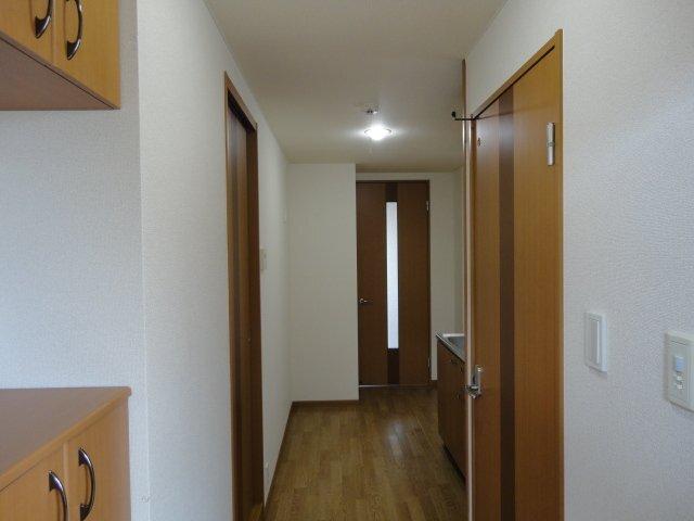 プライムコート 玄関