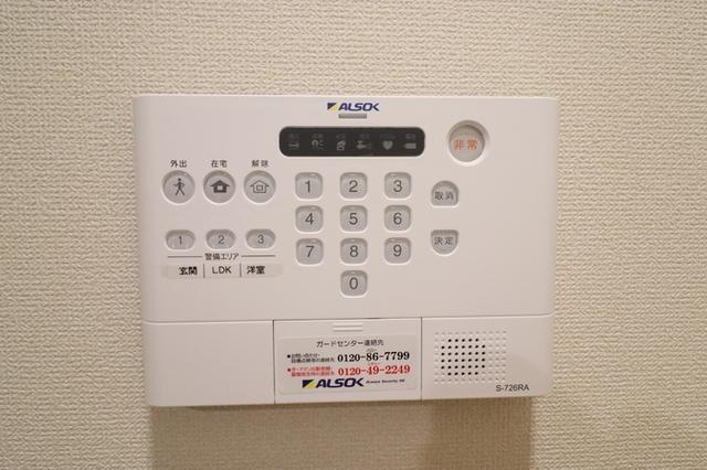 セレスティア藤江町（203） 部屋画像