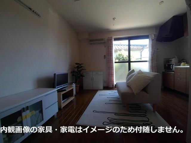 セジュール里（102） 部屋画像