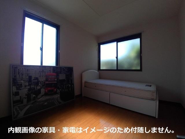 セジュール里（102） 部屋画像